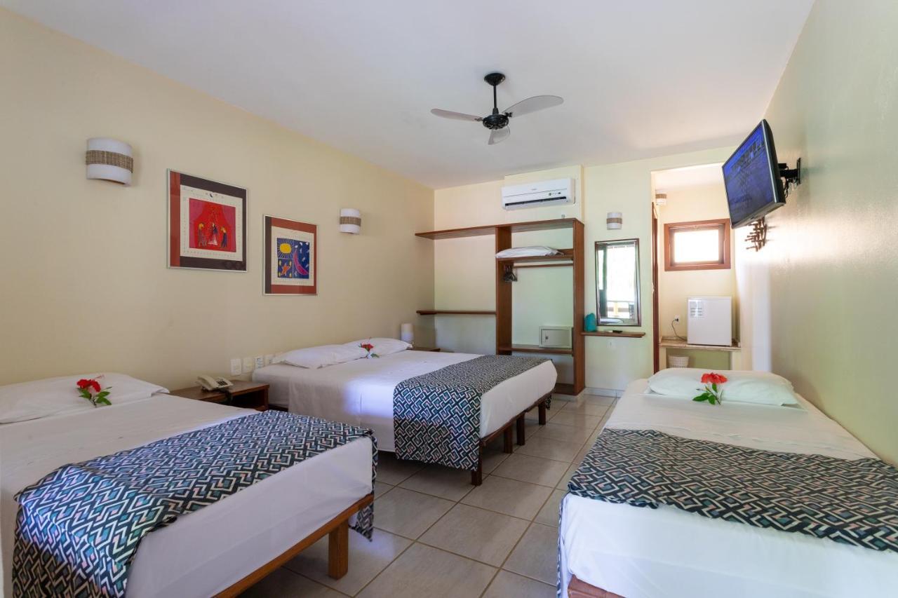 Canto D Alvorada Hotel Pousada Porto Seguro Exterior photo