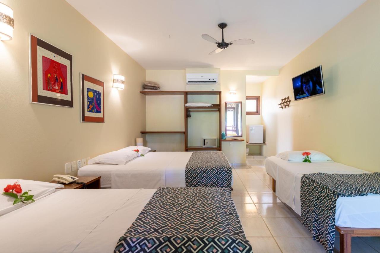 Canto D Alvorada Hotel Pousada Porto Seguro Exterior photo