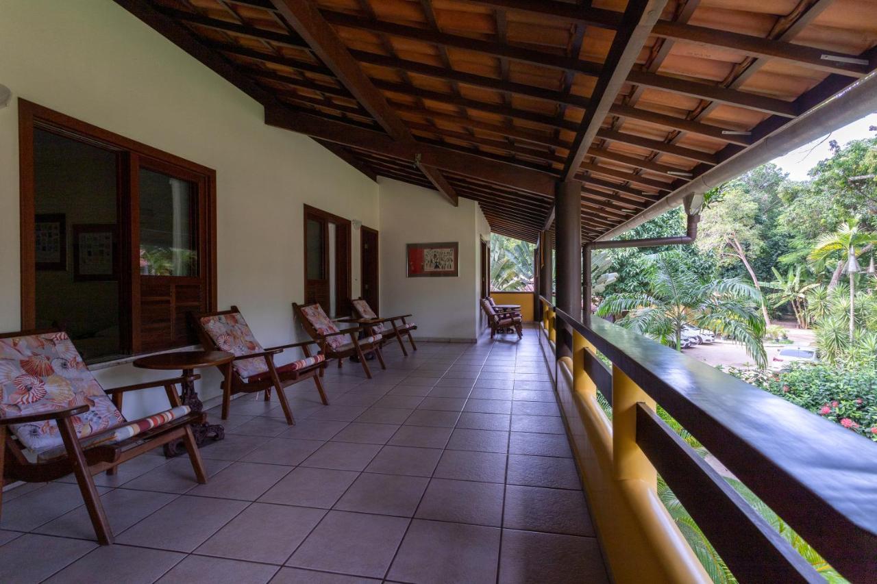 Canto D Alvorada Hotel Pousada Porto Seguro Exterior photo