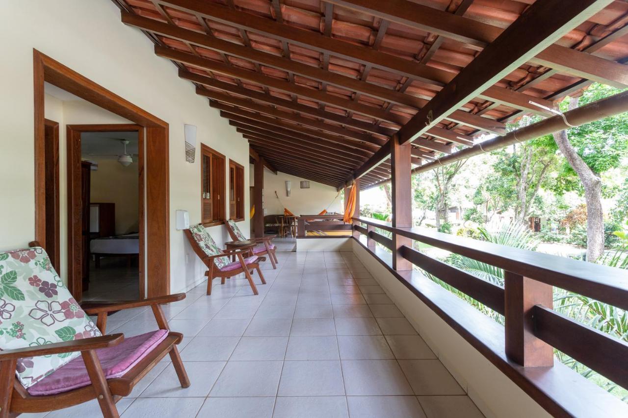 Canto D Alvorada Hotel Pousada Porto Seguro Exterior photo