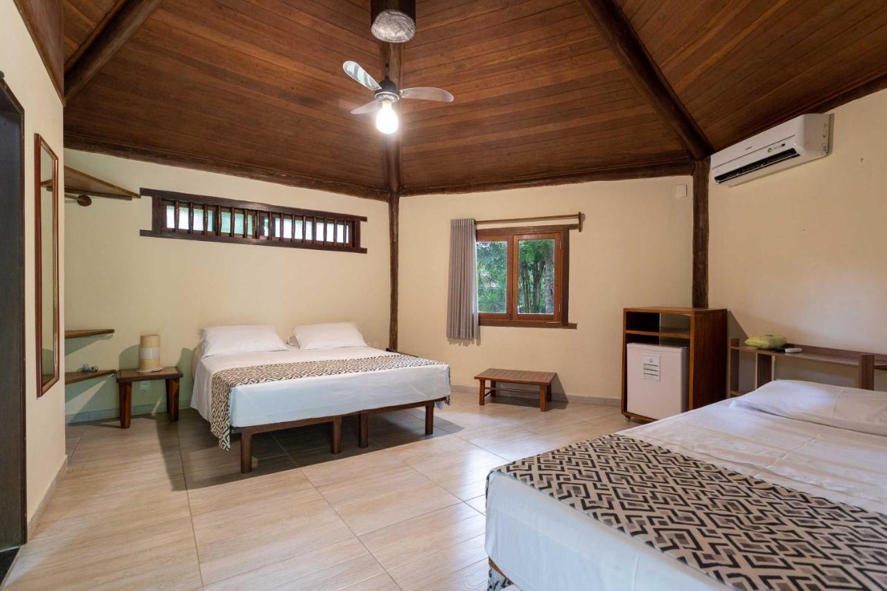 Canto D Alvorada Hotel Pousada Porto Seguro Exterior photo
