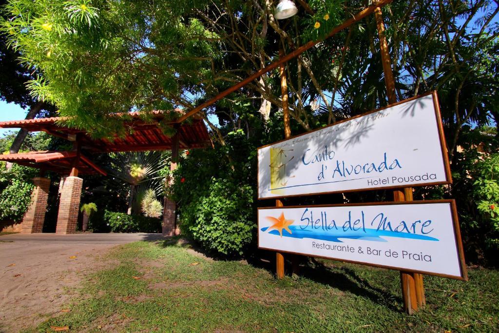 Canto D Alvorada Hotel Pousada Porto Seguro Exterior photo