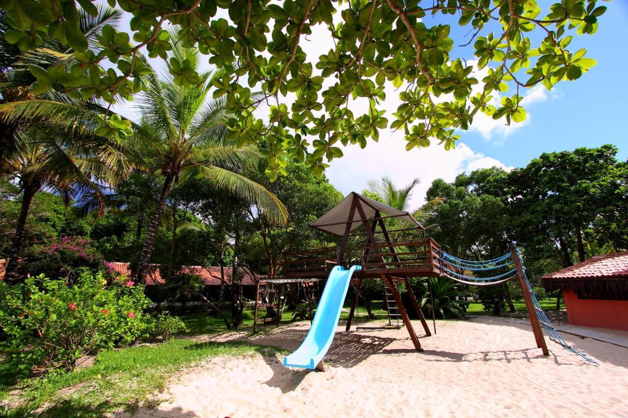 Canto D Alvorada Hotel Pousada Porto Seguro Exterior photo