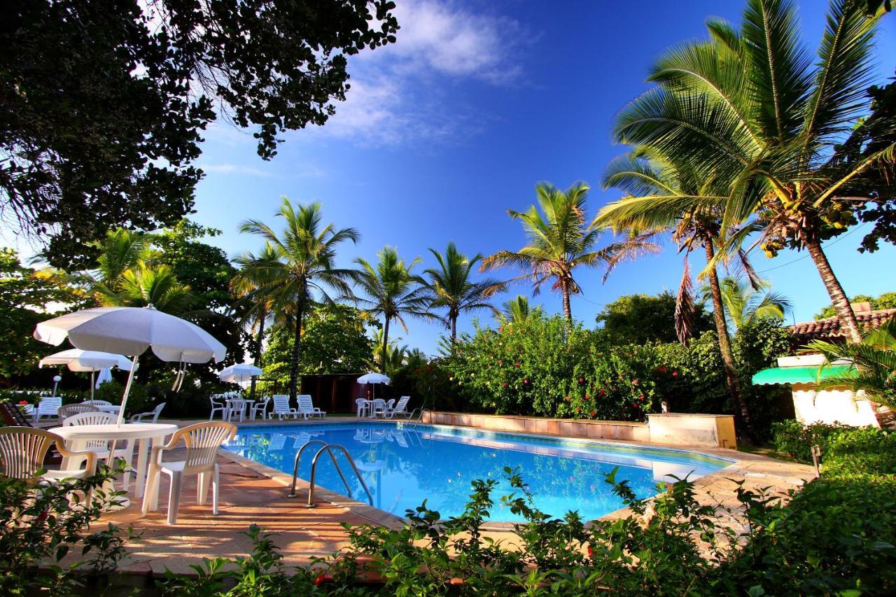 Canto D Alvorada Hotel Pousada Porto Seguro Exterior photo