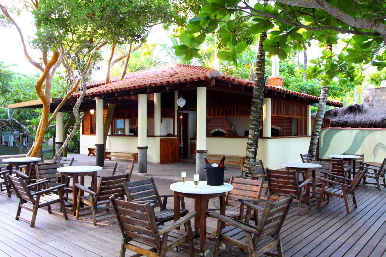 Canto D Alvorada Hotel Pousada Porto Seguro Exterior photo